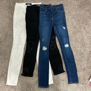Hollister Jeggings